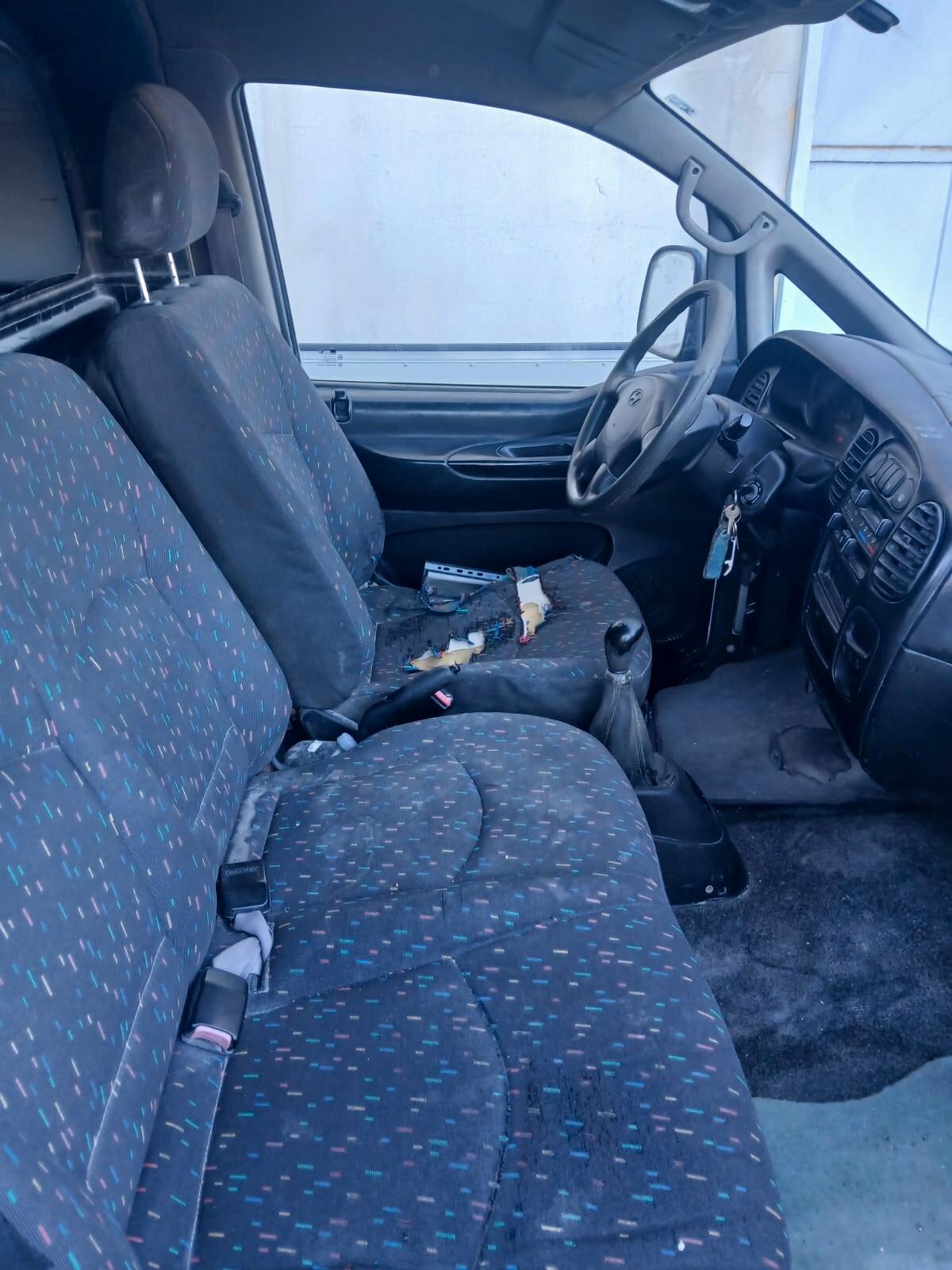 Hyundai H-1 2.5 TDI PC Van 3 posti