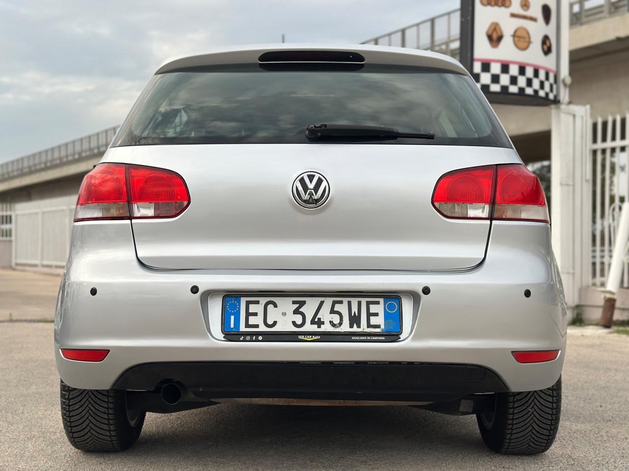 Volkswagen Golf 2010 1.2 TSI 105CV 5p. Comfortline