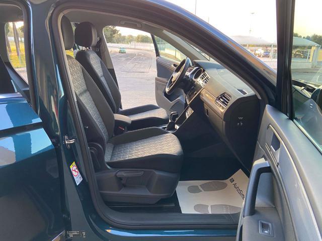 VOLKSWAGEN Tiguan 2.0 TDI 150 CV SCR DSG Life