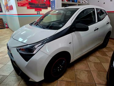 Toyota Aygo 1.0 VVT-i 69 CV 5 porte PROMO ATTIVA