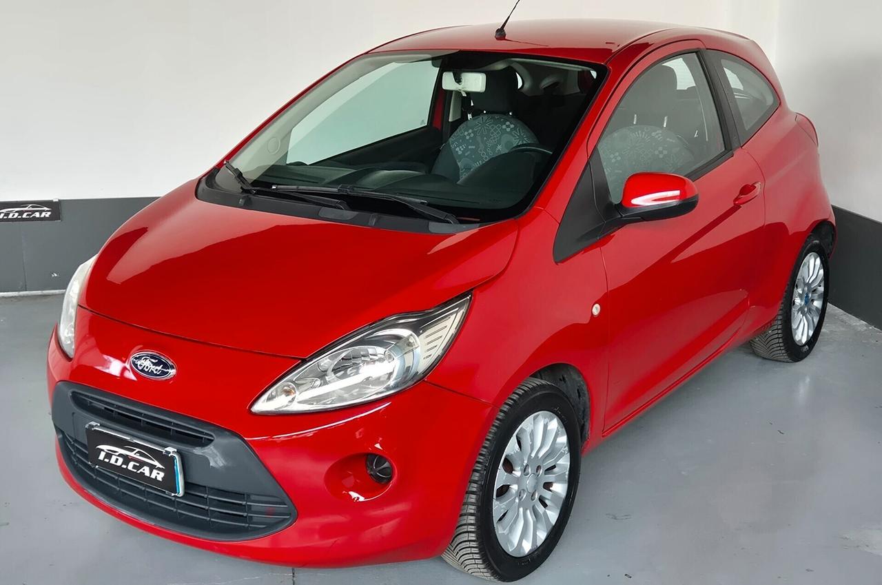 Ford Ka 1.2 8V 69CV (Ok Neopatentati)