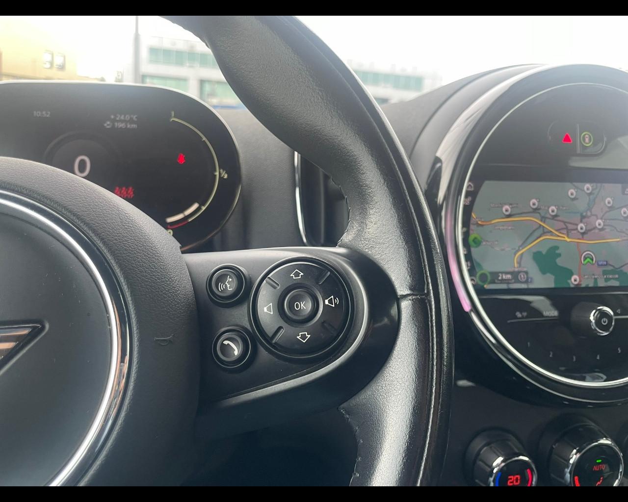 MINI Mini Countrym.(F60) - Mini 2.0 Cooper D Northwood Edition Countryman