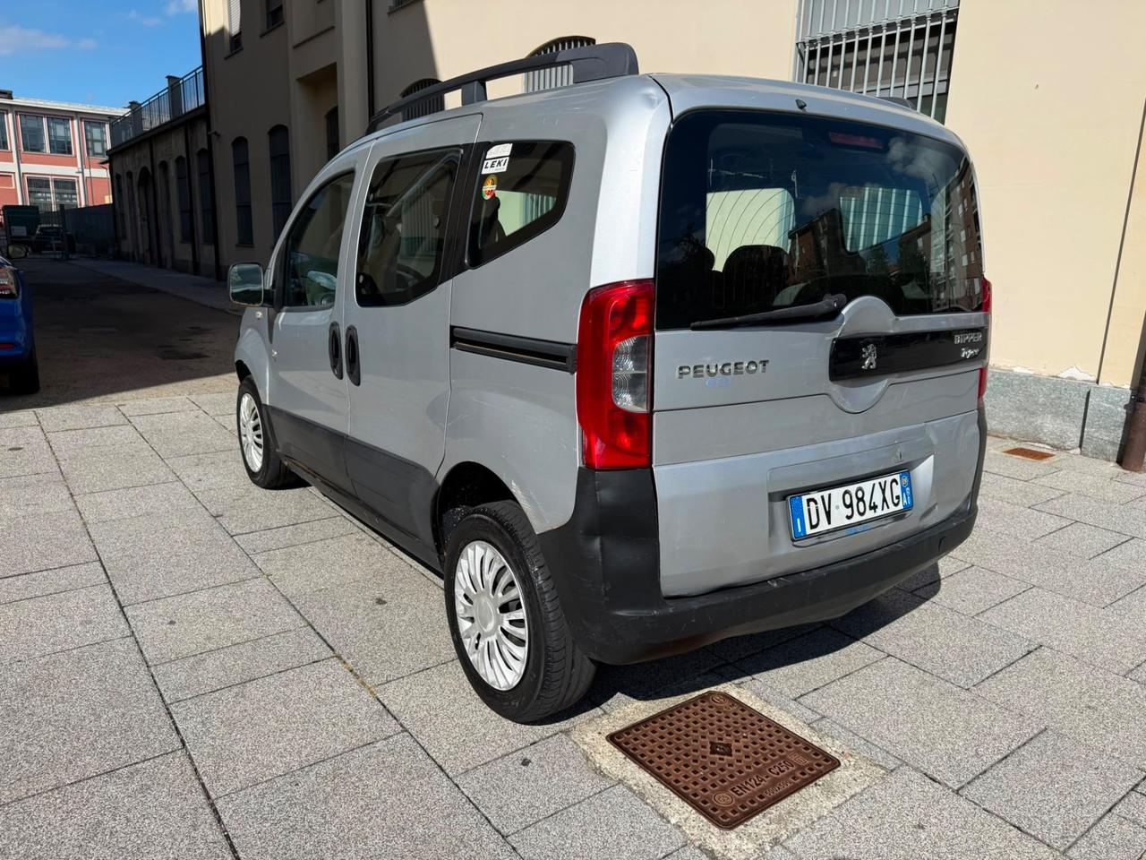 Peugeot Bipper 1.4 HDi 70CV Furgone