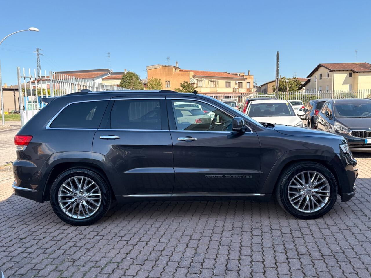 Jeep Grand Cherokee 3.0 V6 CRD 250 CV Multijet II Summit
