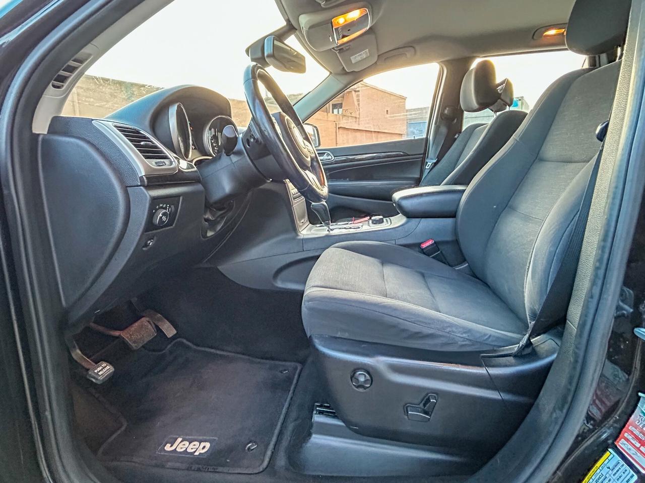 Jeep Grand Cherokee 3.0 CRD 190 CV Limited Tech