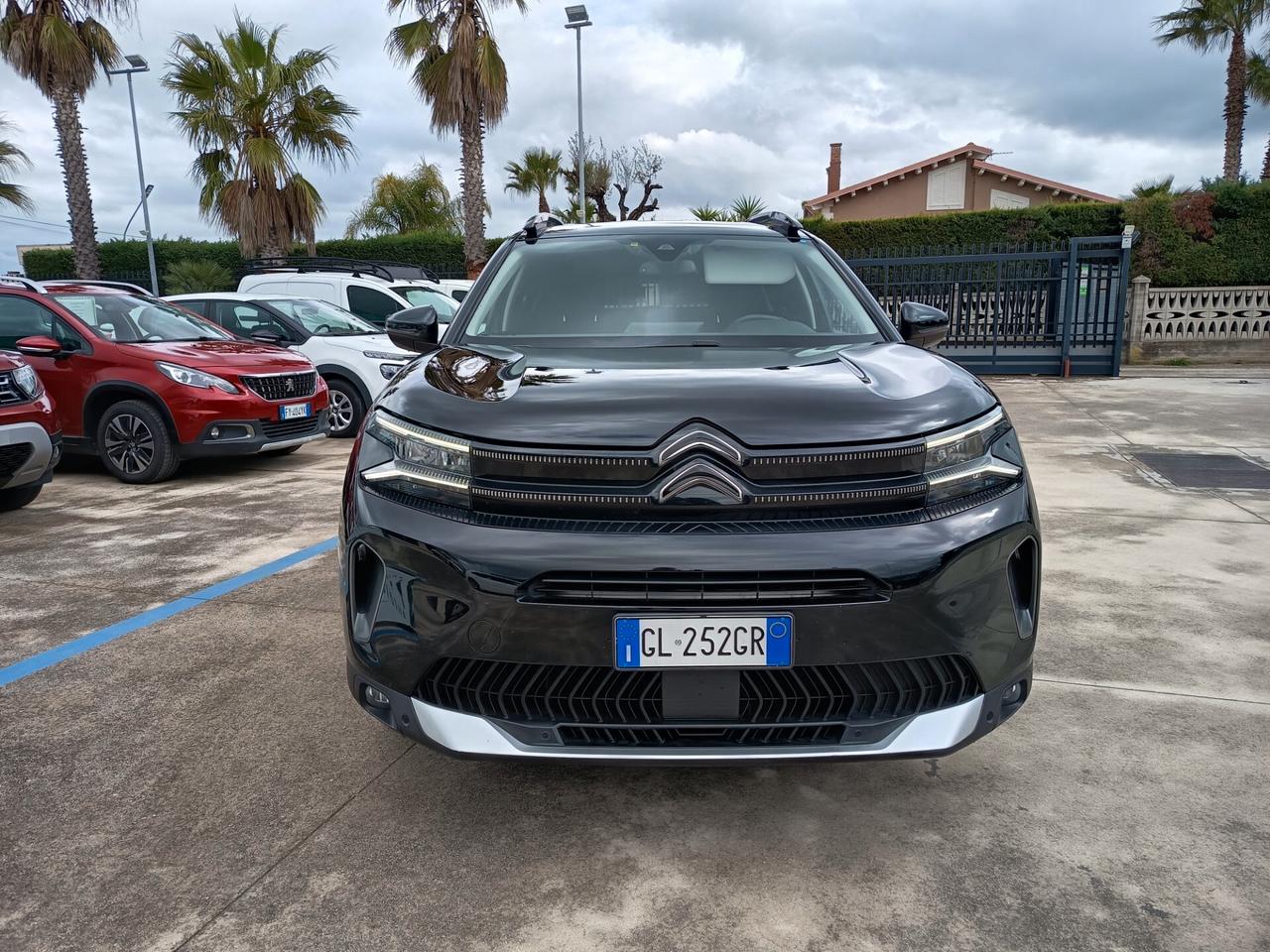 Citroen C5 Aircross BlueHDi 130 S&S EAT8 Shine Pack