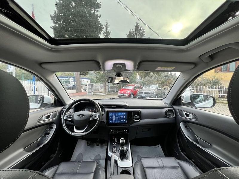 DR AUTOMOBILES dr 5.0 dr 5.0 1.5 Bi-Fuel GPL