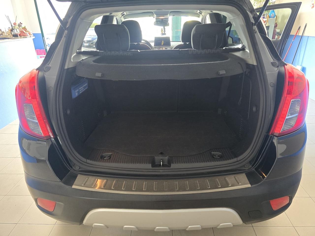 Opel Mokka 1.4 Turbo GPL Tech 140CV 4x2 Cosmo