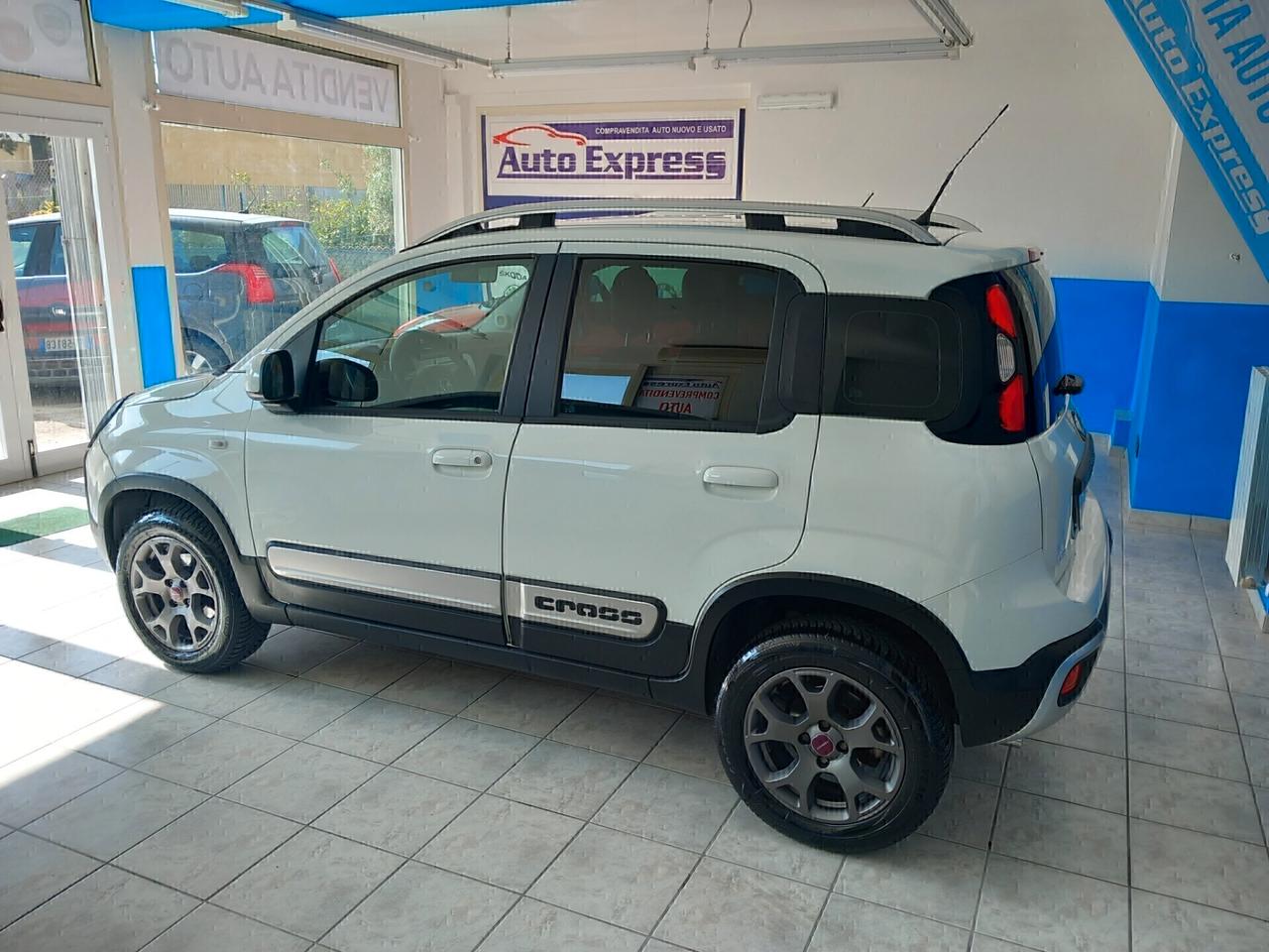 Fiat Panda Cross 1.3 MJT 95 CV S&S 4x4