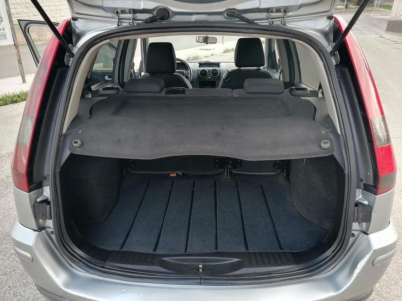 Ford Fusion 1.4 TDCi 5p 2005