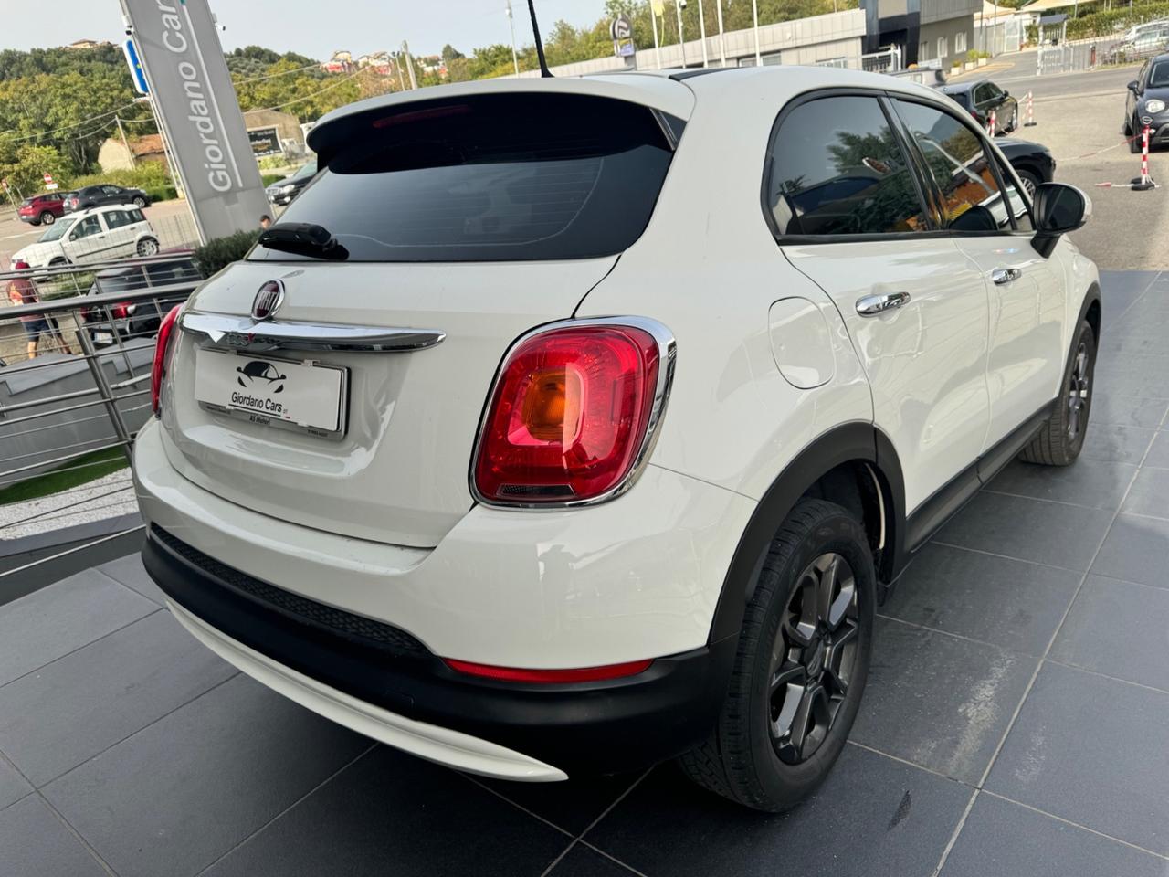 Fiat 500X 1.3 MultiJet 95 CV Pop