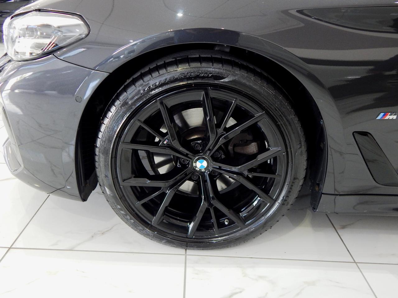 BMW 520 d mhev xdrive Msport Aut TETTO-NAVI-PELLE-LED-PARK