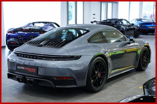 PORSCHE 992 992.2|Carrera 4 GTS|LED HD|LIFT|IVA ESP
