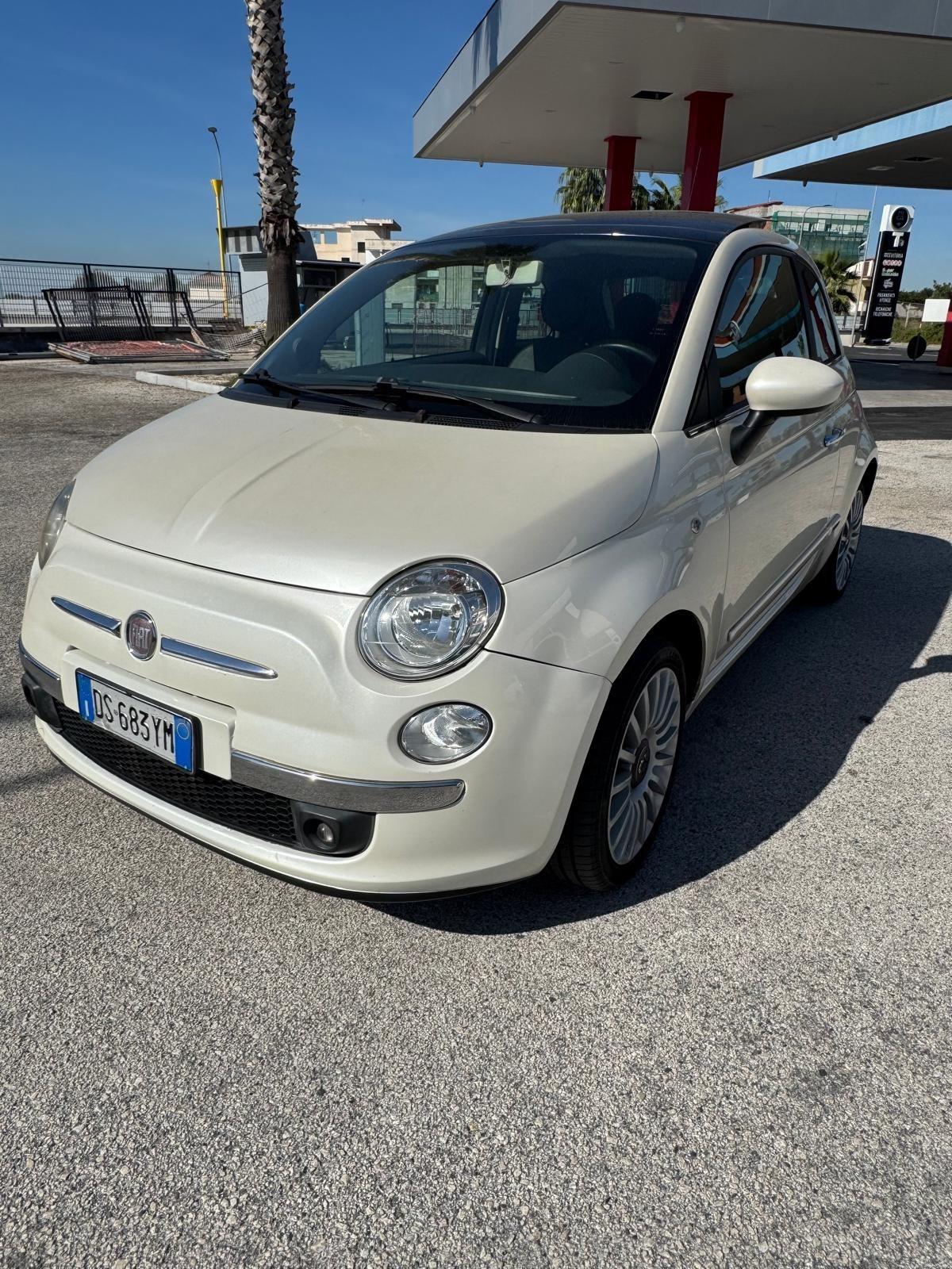 Fiat 500 1.3 Multijet 16V 75 CV by DIESEL