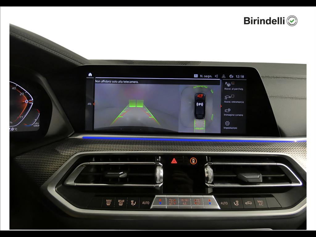 BMW X6 (G06/F96) - X6 xDrive40d 48V Msport