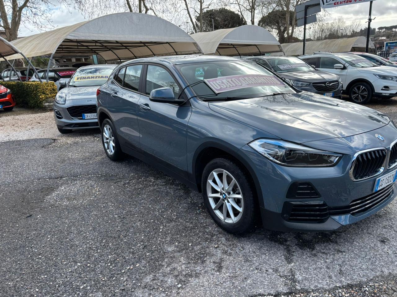 Bmw X2 xDrive20d Business-X automatica