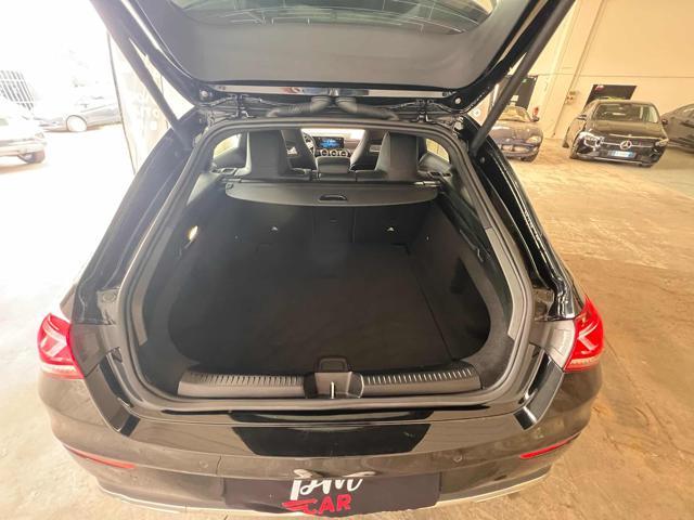 MERCEDES-BENZ CLA 200 d Automatic Shooting Brake Executive