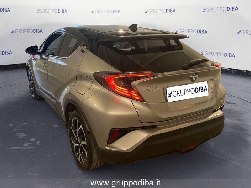 Toyota C-HR I 2016 1.8h Style 2wd e-cvt my19