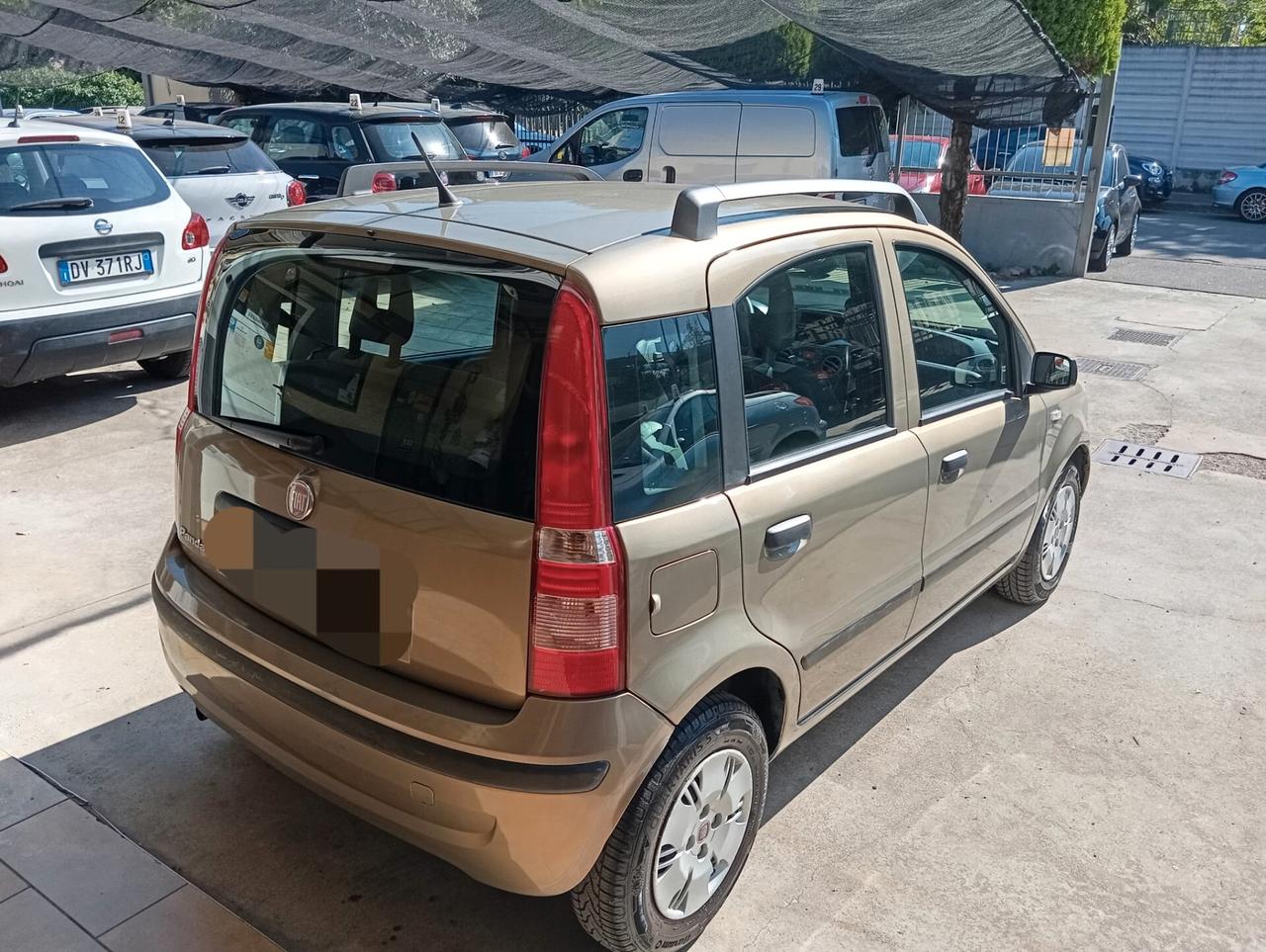Fiat Panda 1.2 Emotion