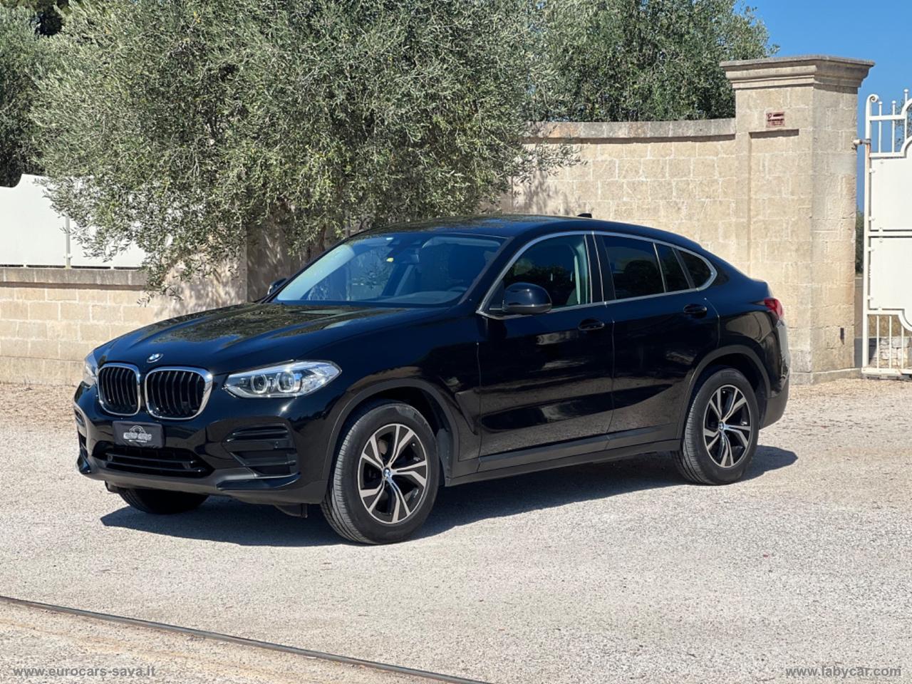 BMW X4 xDrive20d Business Advantage