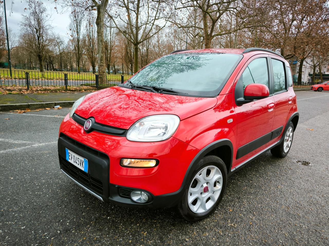 Fiat Panda 1.3 MJT S&S 4x4 Antartica