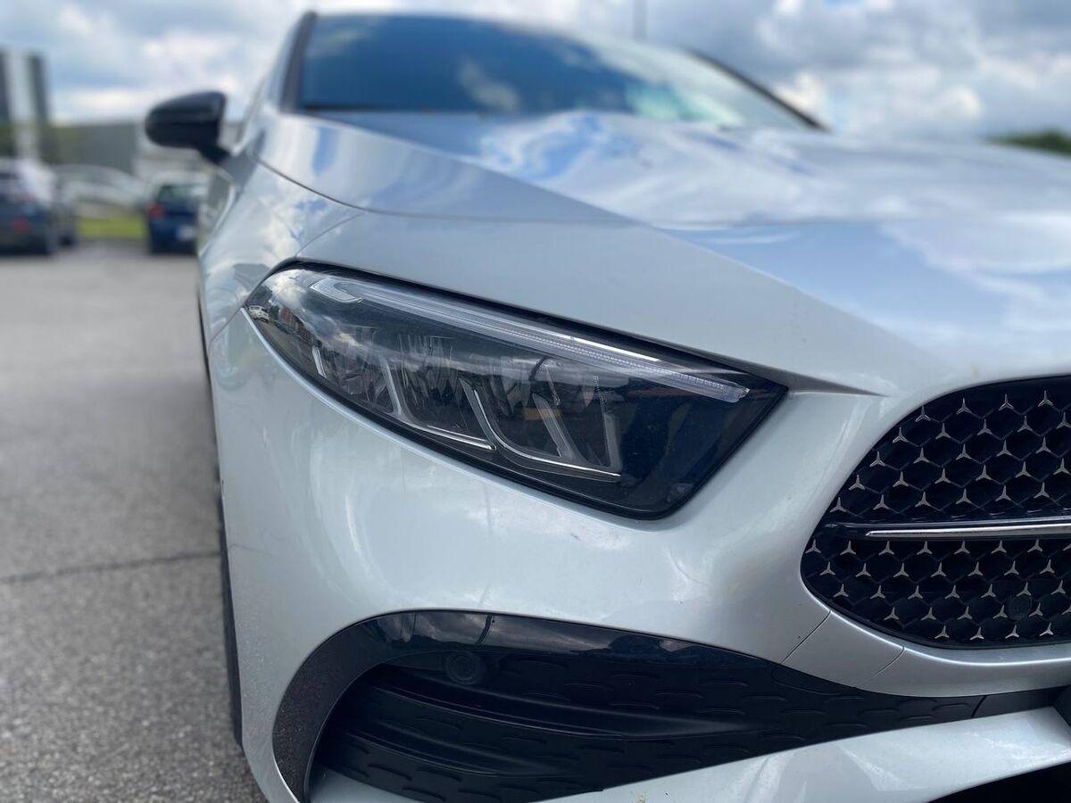 Mercedes Classe A 200 d AMG Line Premium Plus auto