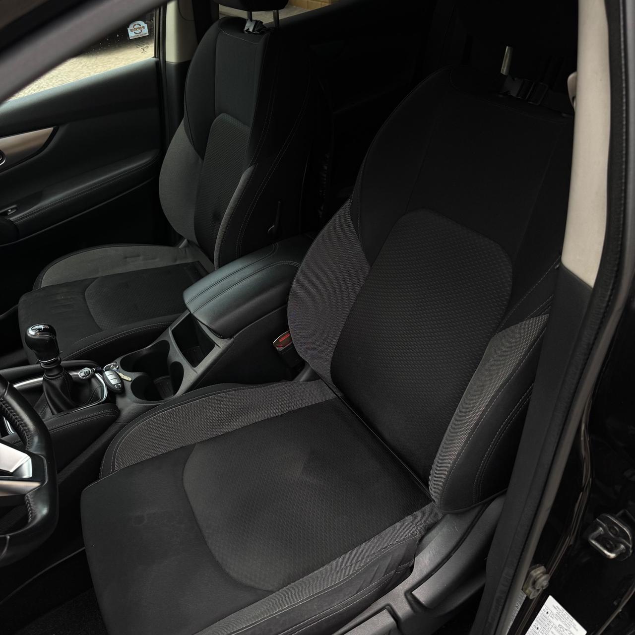 Nissan Qashqai 1.5 dCi N-Connecta UNIPRO