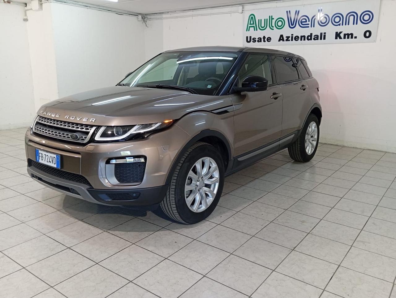 Land Rover Range Evoque 2.0 TD4 150 CV 5p. HSE Dynamic