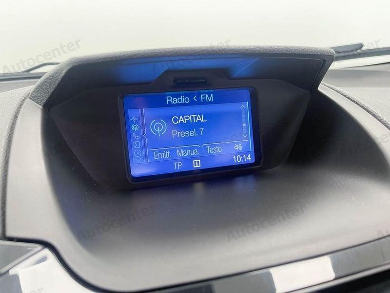 Ford EcoSport EcoSport 1.0 ecoboost Titanium S 125cv
