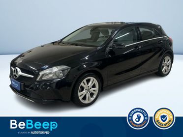 Mercedes-Benz Classe A A 180 D SPORT AUTO MY16