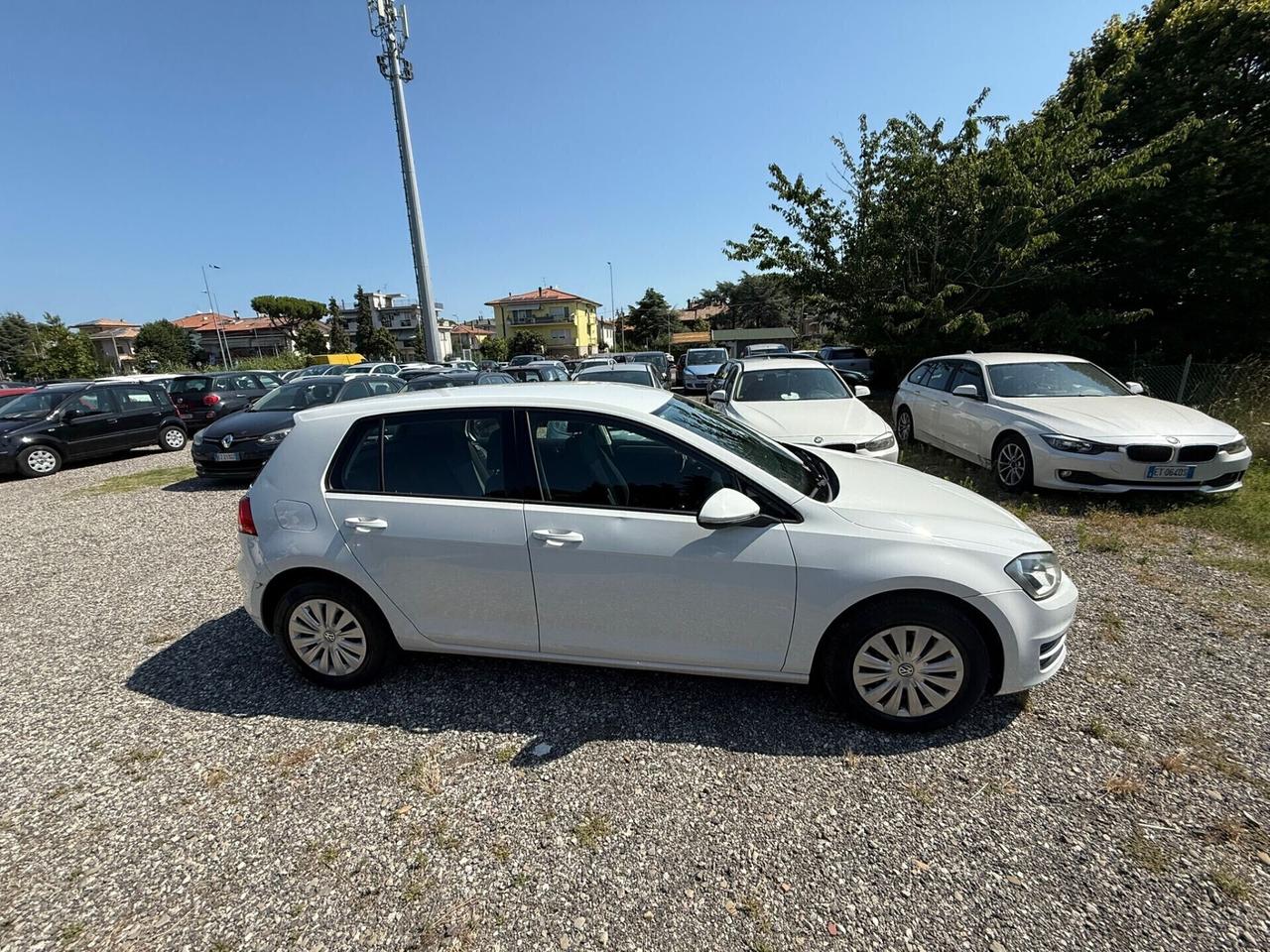 Volkswagen Golf 1.2 TSI 85 CV 5p. Trendline BlueMotion Technology