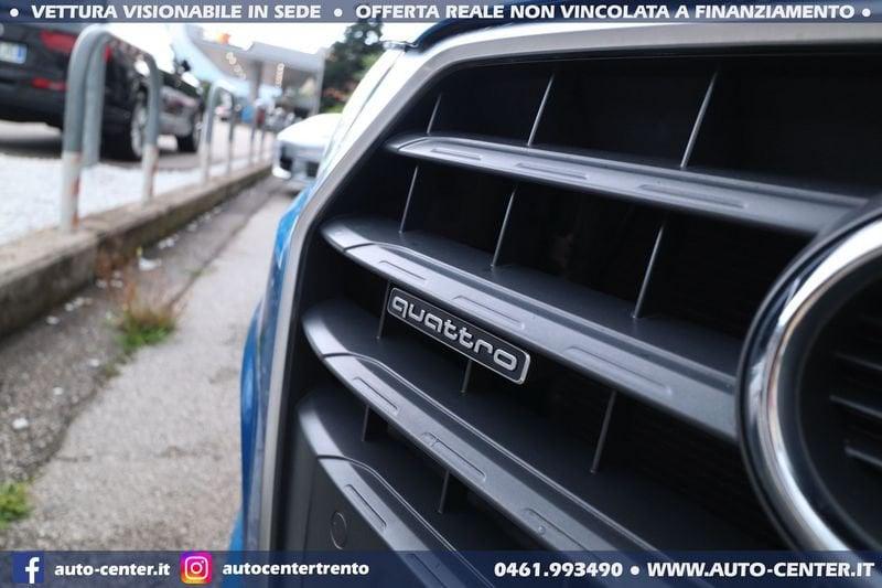 Audi Q3 2.0 TDI 150CV quattro Sport MANUALE