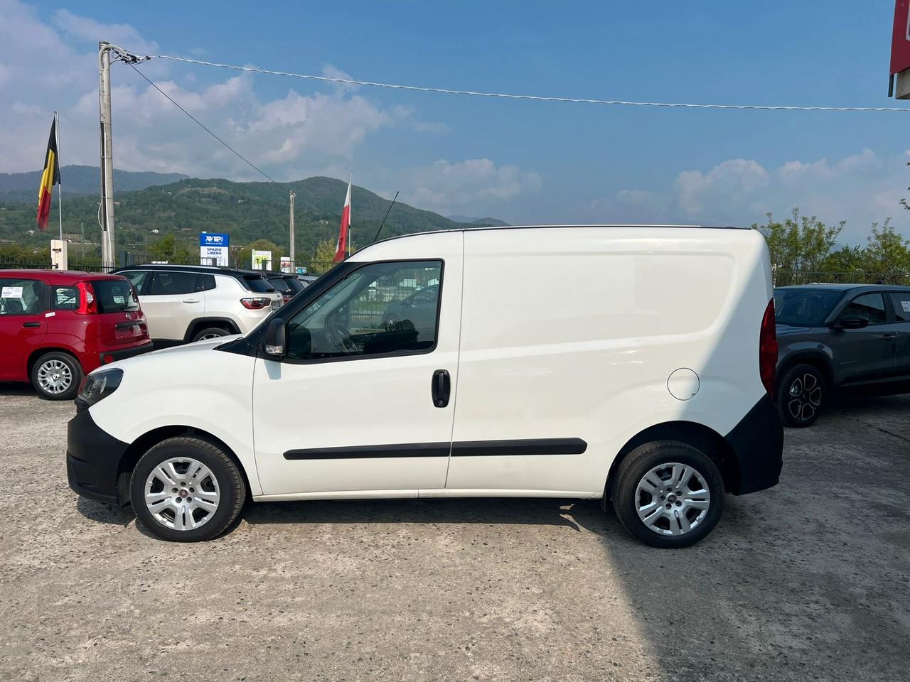 Fiat Doblo Doblò 1.3 MJT S&S PC-TN Cargo Lounge