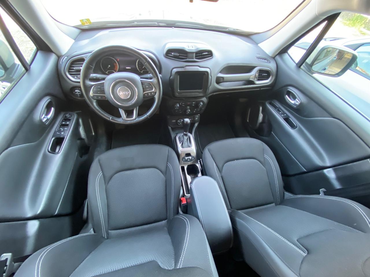 Jeep Renegade 2.0 Mjt 140CV 4WD Active Drive Low Limited