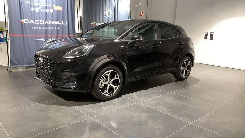 Ford Puma 1.0 EcoBoost Hybrid 125 CV S&S ST-Line