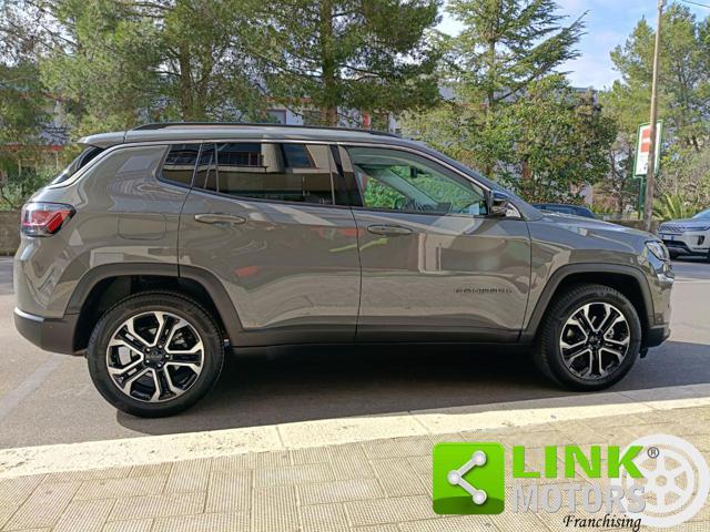JEEP Compass 1.6 Multijet II 2WD Night Eagle