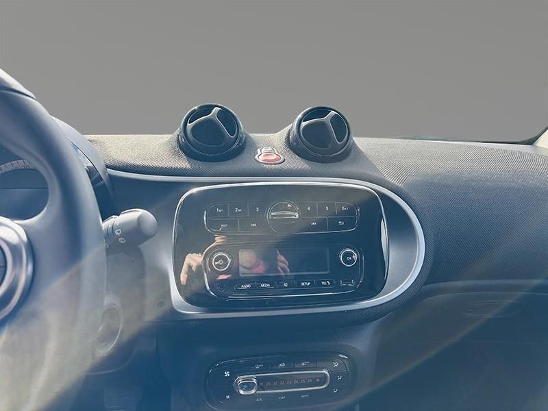 smart fortwo 70 1.0 52kW passion twinamic