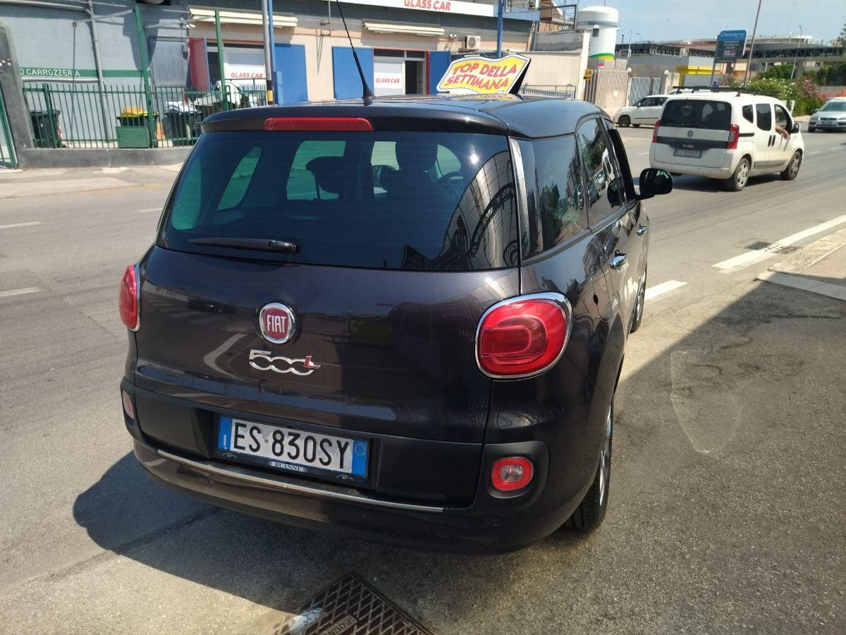 FIAT 500 L Living 1.6 Multijet 105 CV Lounge - 2013