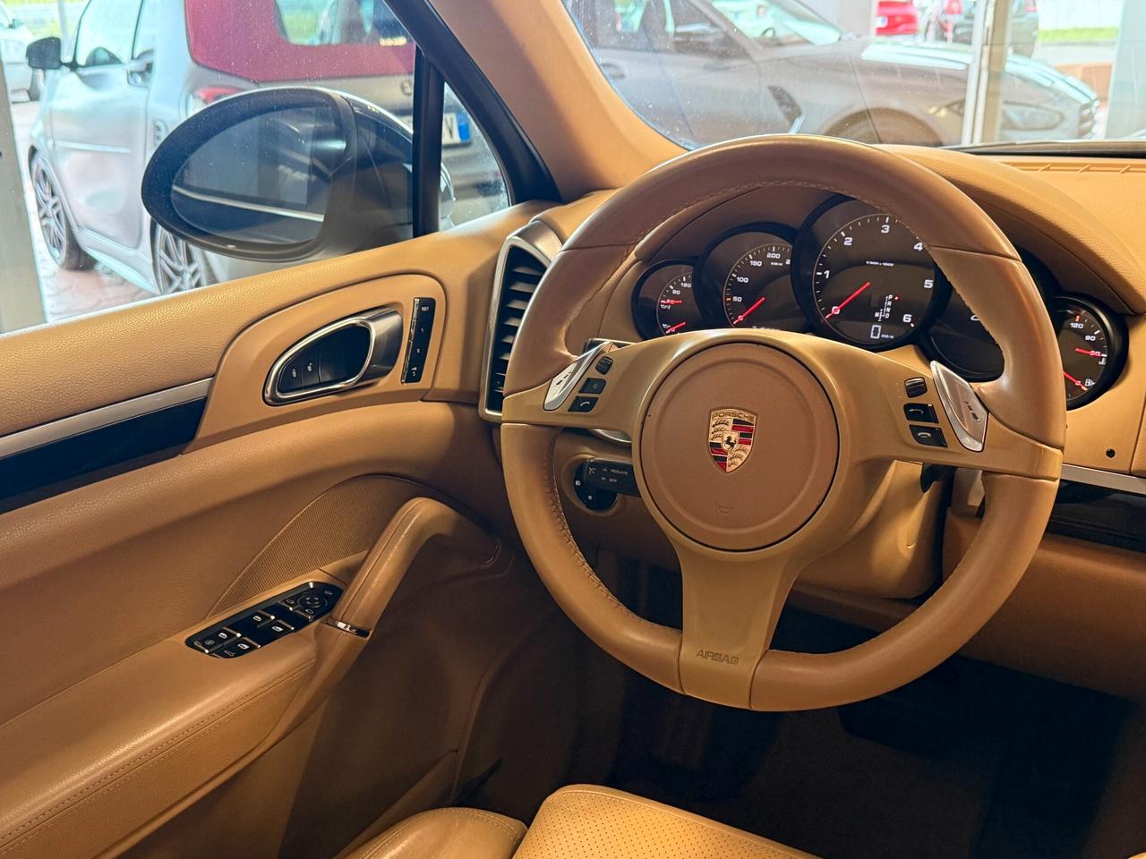 Porsche Cayenne 3.0 Diesel