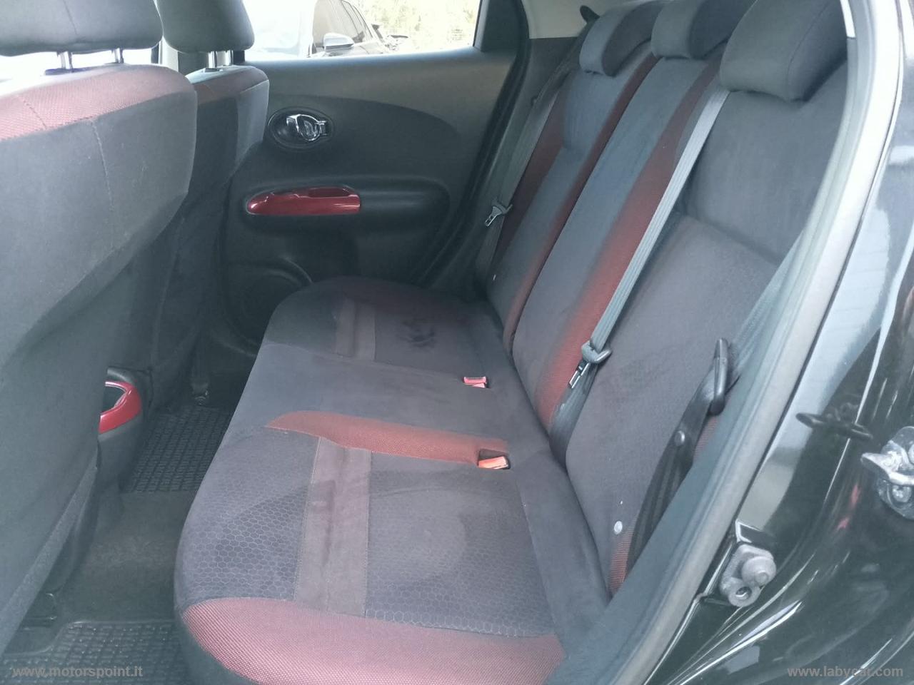 NISSAN Juke 1.5 dCi Acenta
