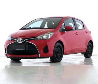 Toyota Yaris Yaris 1.4 D-4D 5 porte Cool