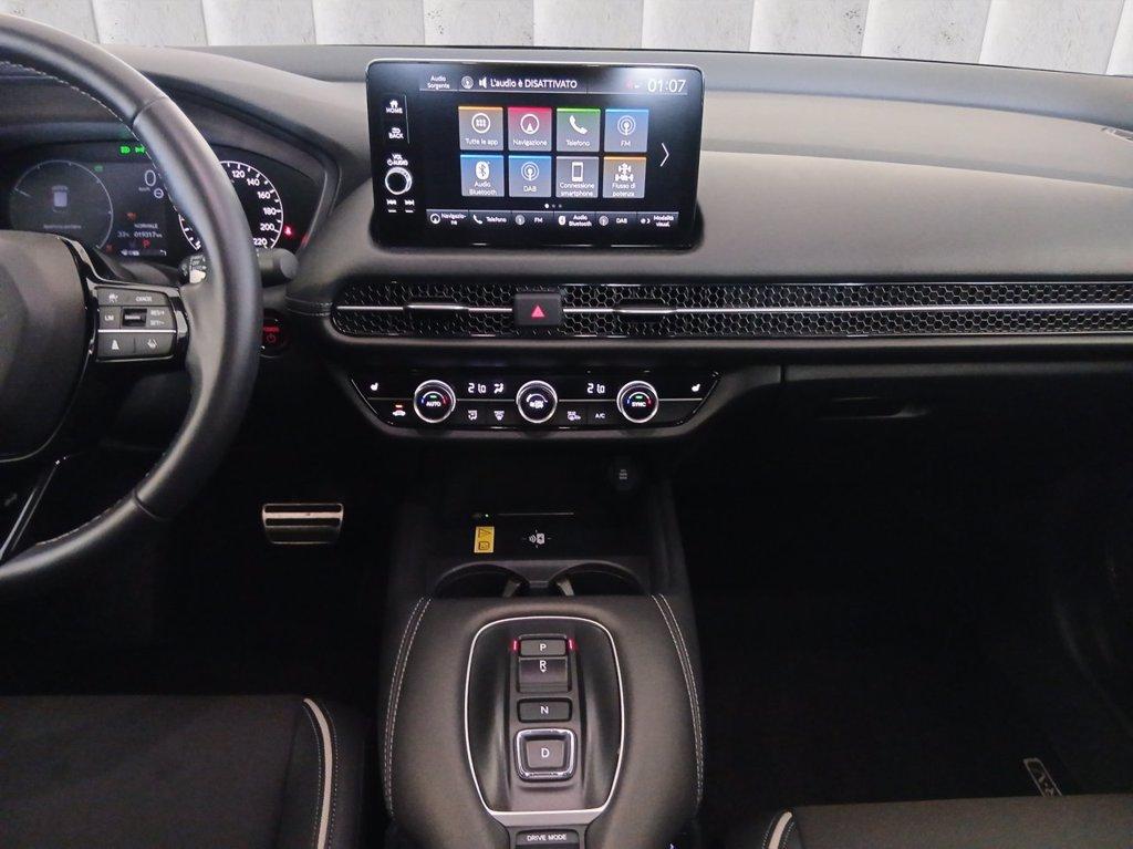 HONDA ZR-V 2.0 hev Sport del 2023