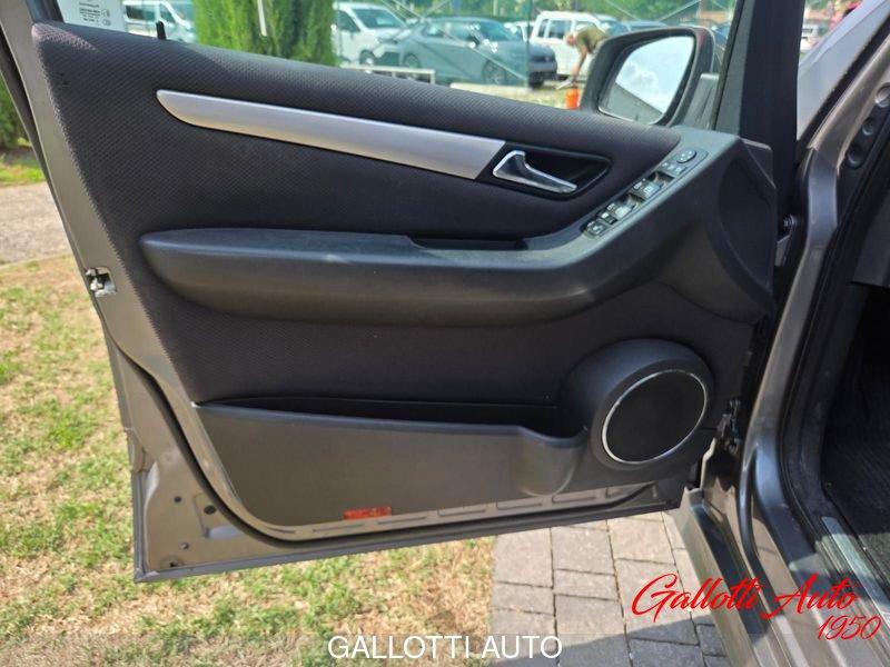 Mercedes-Benz Classe B B 200 CDI