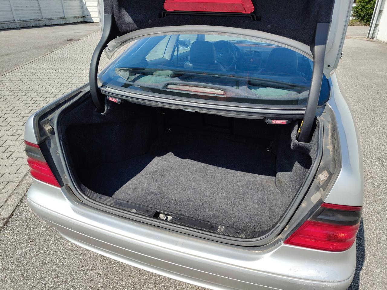 Mercedes-benz CLK 200 Kompressor cat Elegance