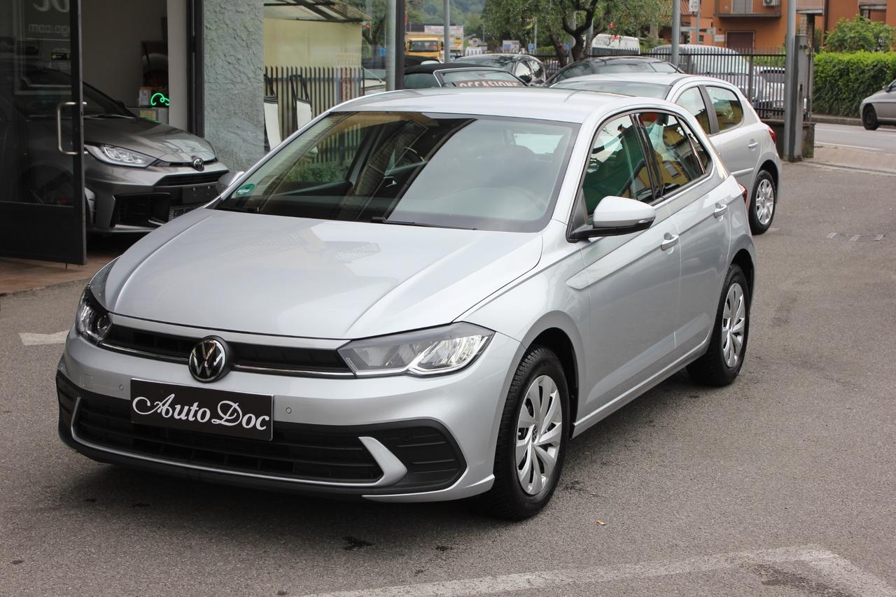 Volkswagen Polo 1.0 EVO LIFE 80CV CLIMA AUTO SEDILI RISCALDATI SENSORI ANT/POST