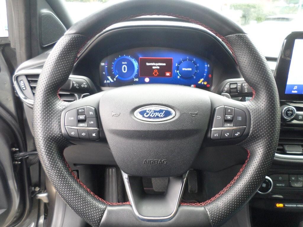 Ford Puma 1.0 EcoBoost 125 STLINE HYBR