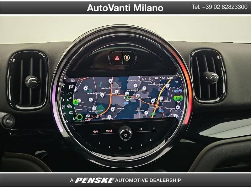 MINI Countryman Mini Countryman 1.5 Cooper SE Essential all4 auto