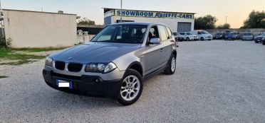 Bmw X3 2.0d cat Futura 2006 166.000km