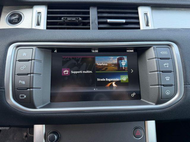 LAND ROVER Range Rover Evoque 2.0 TD4 150 CV 5p. Dynamic //COMMERCIANTI//