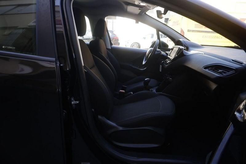 Peugeot 208 Peugeot 208 Active PureTech 82cv S/S Neopat. 61KW ANNO 2019